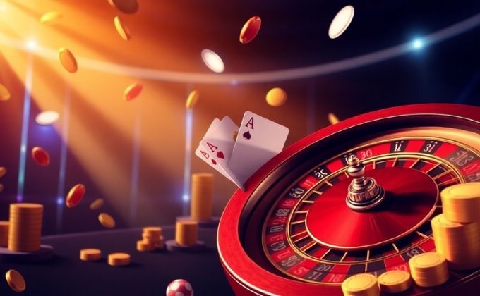 LUCKY76 کیسینو میں لاٹری گیمز میں حصہ لیں۔