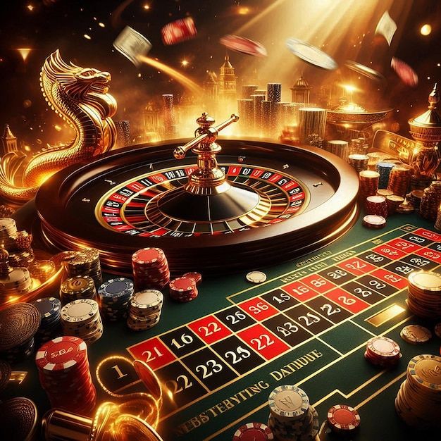 LUCKY76 آن لائن کیسینو میں کھیلنے کی وجوہات