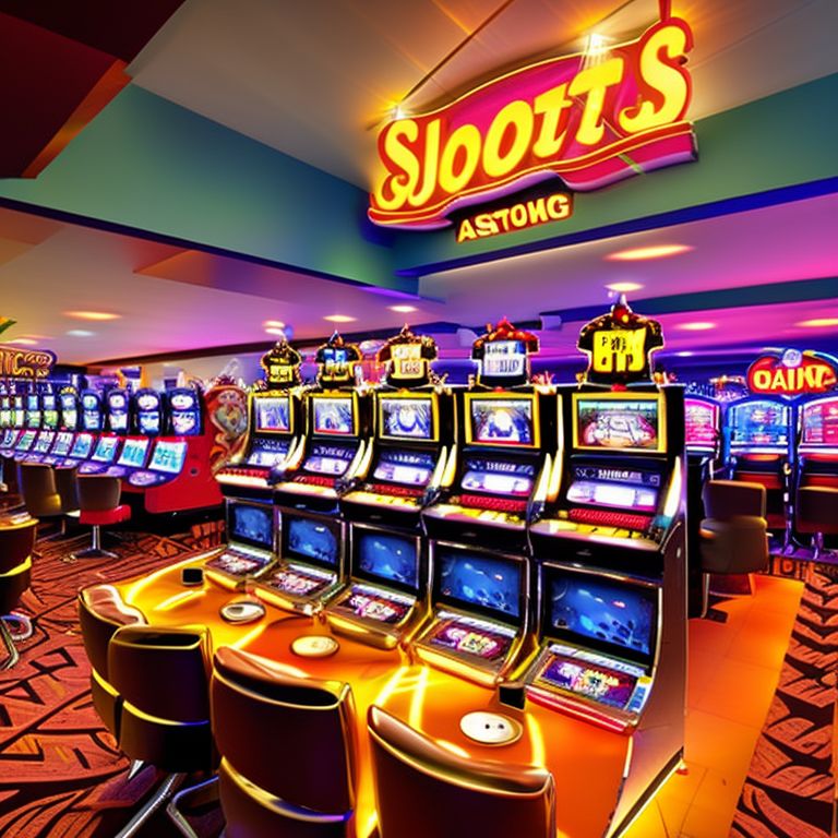 LUCKY76 کیسینو میں ایک آن لائن گیم کا انتخاب کریں۔