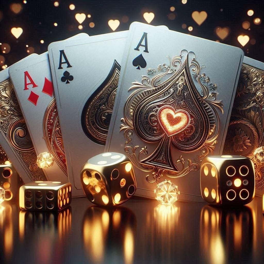 LUCKY76 آن لائن کیسینو میں اصل گیمز